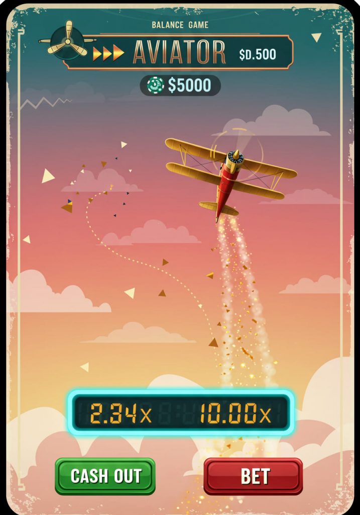aviator slot