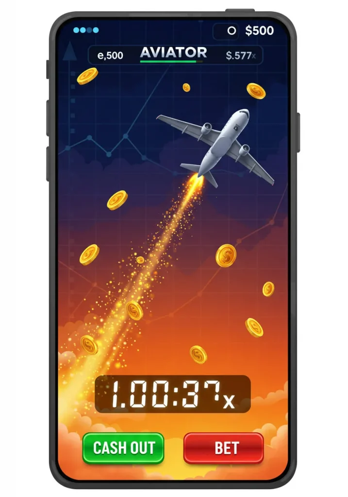 Aviator Betano: O emocionante jogo de apostas online