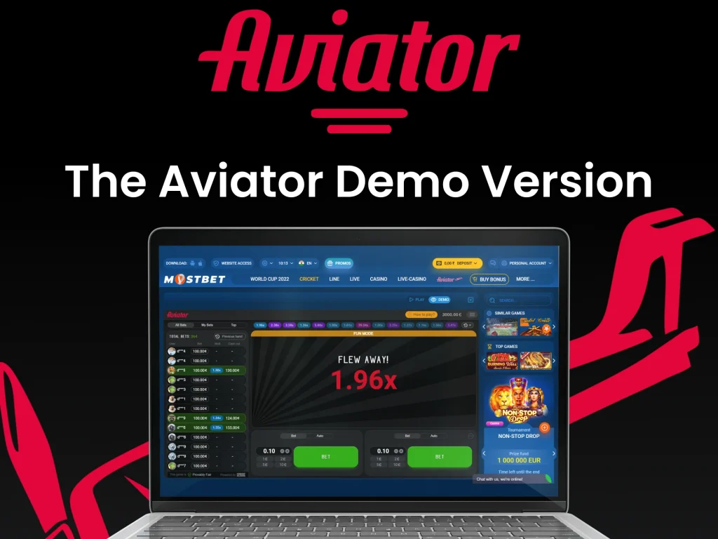 aviator casino