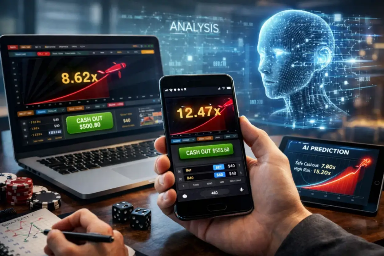 Aviator Innovations 2026: How AI Is Changing Game Strategy